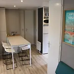 Mobil-home Au Coeur Des Pins By Siblu Les Embruns Cap Ferret Campingplads