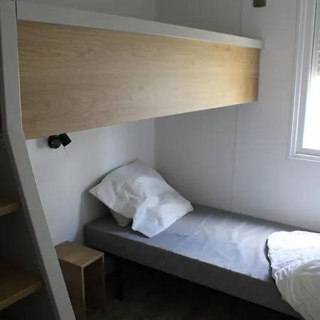 Mobil-home Au Coeur Des Pins By Siblu Les Embruns Cap Ferret Kemping