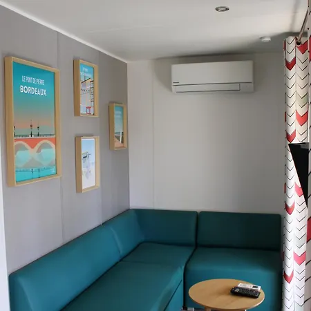 Mobil-home Au Coeur Des Pins By Siblu Les Embruns Cap Ferret