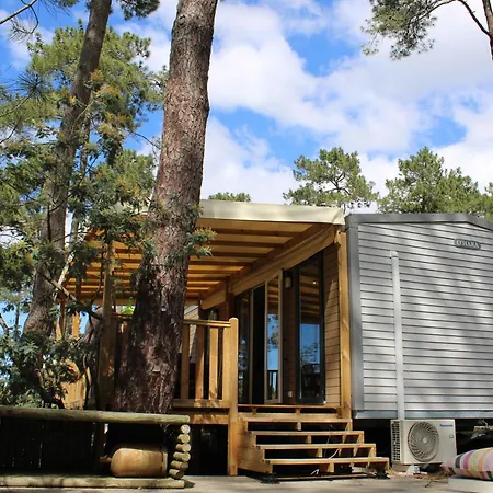 Kemping Mobil-home Au Coeur Des Pins By Siblu Les Embruns Cap Ferret Lège-Cap-Ferret