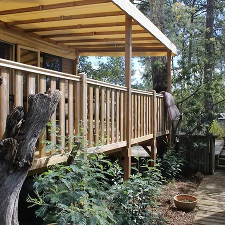 Kemping Mobil-home Au Coeur Des Pins By Siblu Les Embruns Cap Ferret