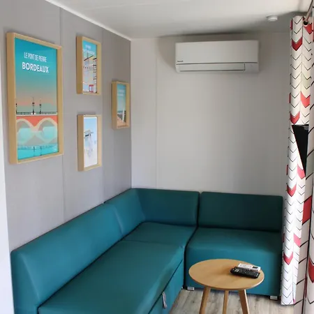 Kemping Mobil-home Au Coeur Des Pins By Siblu Les Embruns Cap Ferret *