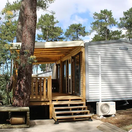 Mobil-home Au Coeur Des Pins By Siblu Les Embruns Cap Ferret * Lège-Cap-Ferret